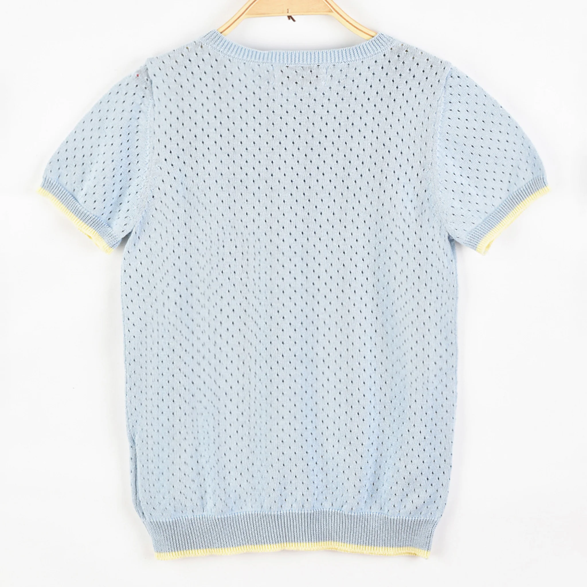 Hadas Boys Knit Top - Image 4