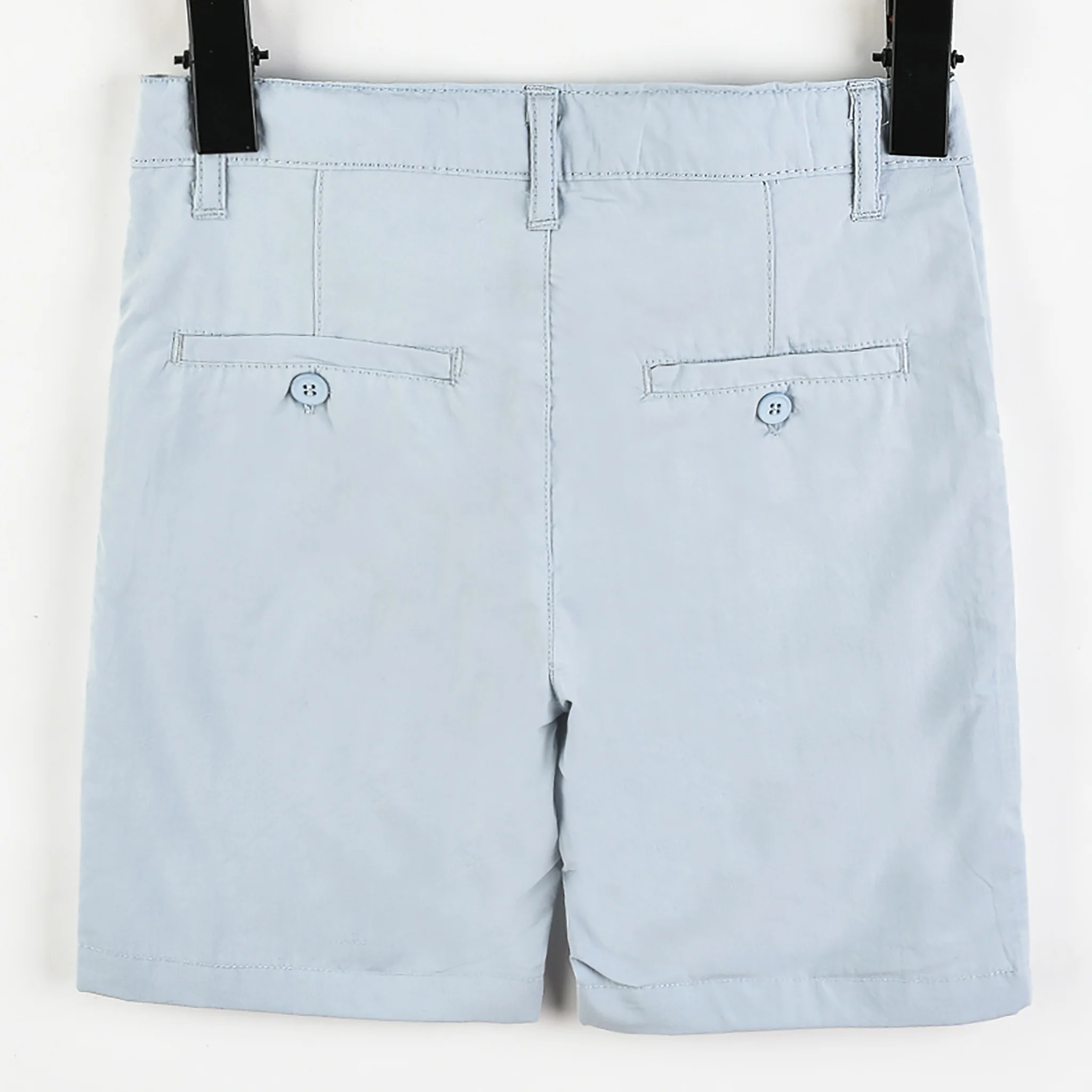 Hadas Poplin Shorts - Image 6