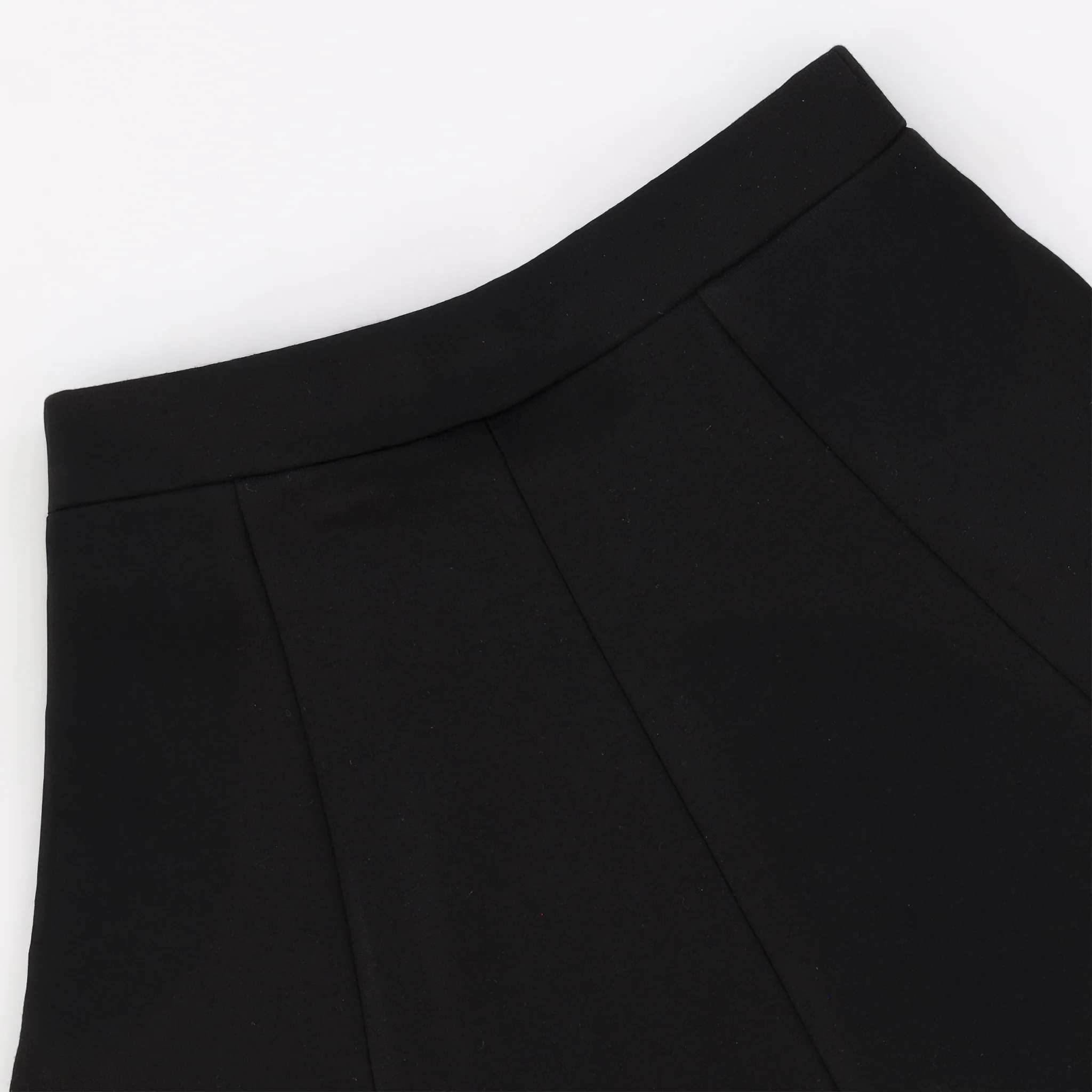 Jersey Panel Skirt - Image 3