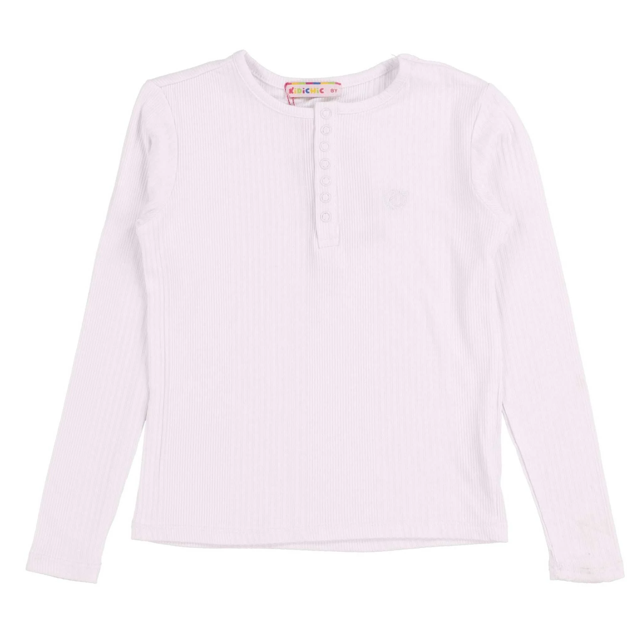 LS Basic Rib Shirt - Image 3
