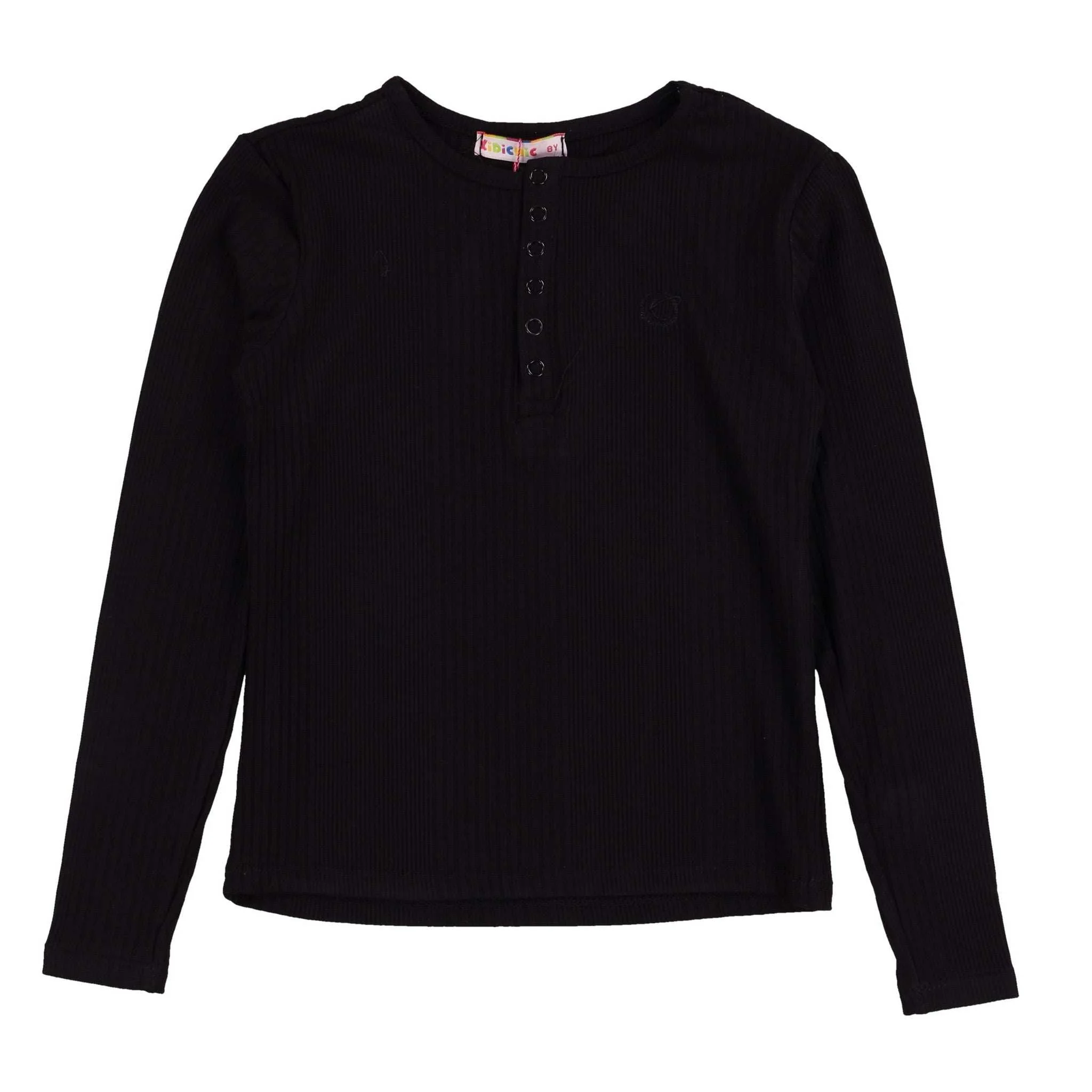 LS Basic Rib Shirt - Image 4